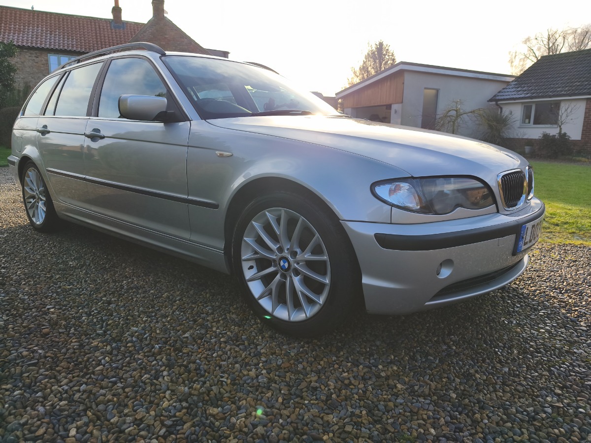 2003 BMW 3 Series Image 6