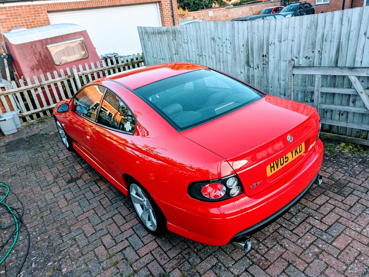 2005 Vauxhall Other Image 8