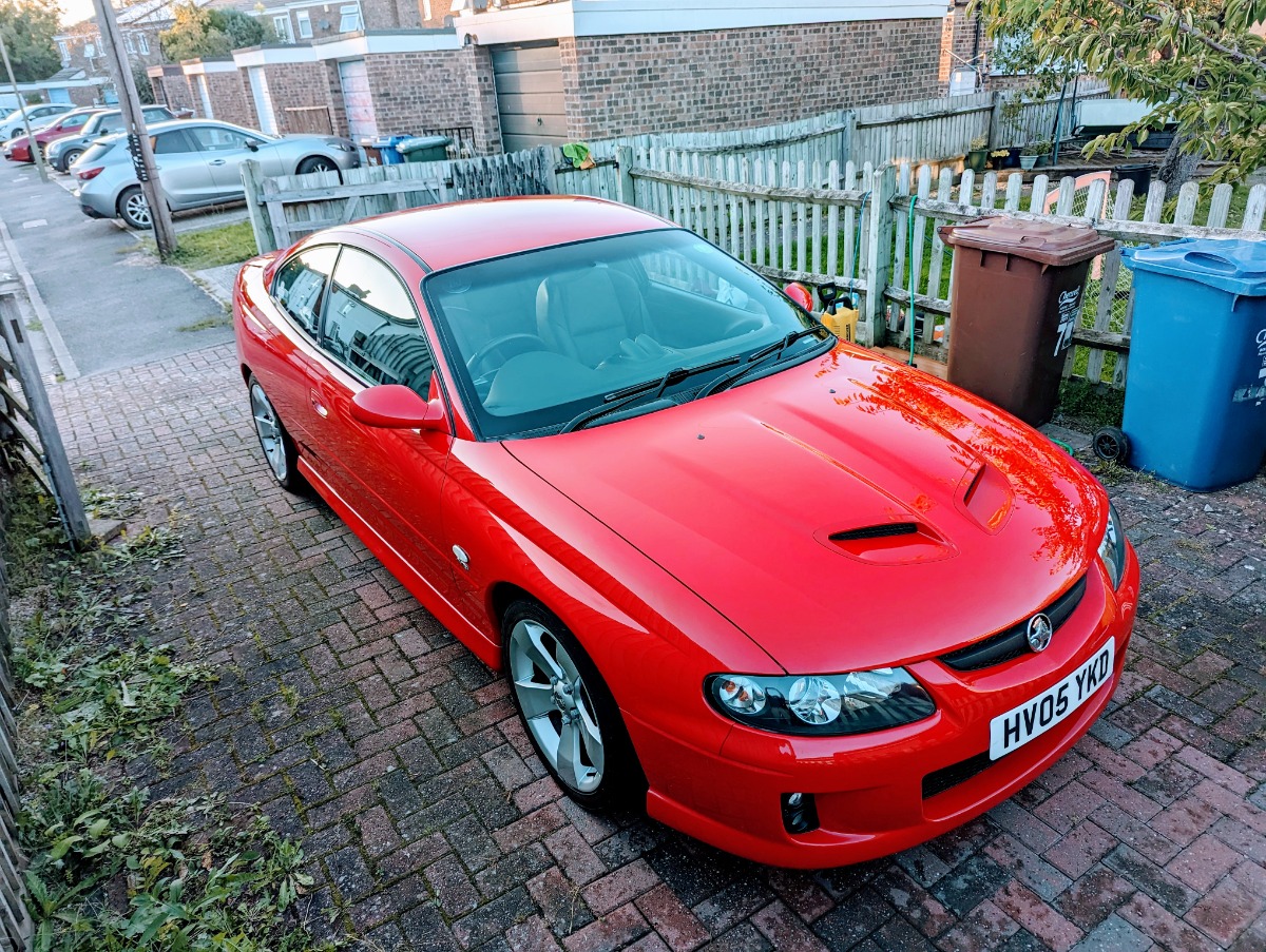 2005 Vauxhall Other Image 7