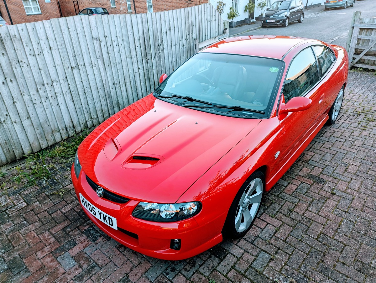 2005 Vauxhall Other Image 9
