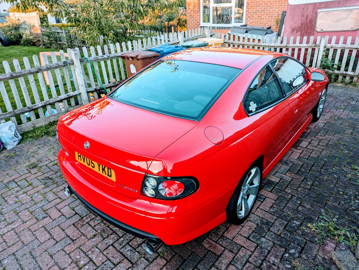 2005 Vauxhall Other Image 5