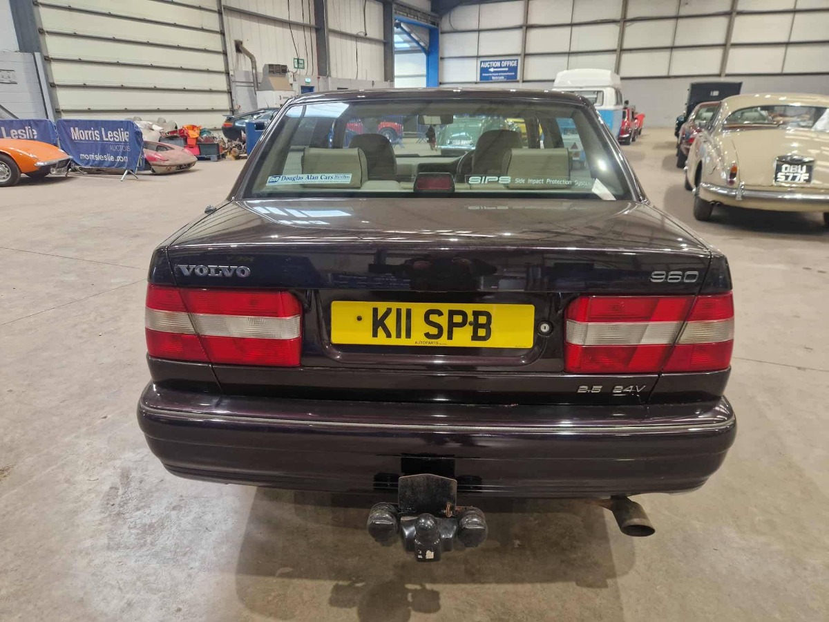 1996 Volvo 960 Image 3