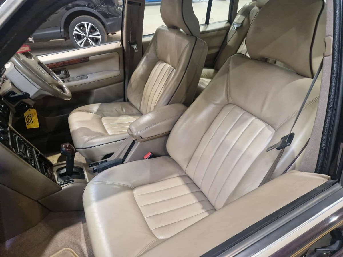 1996 Volvo 960 Image 4