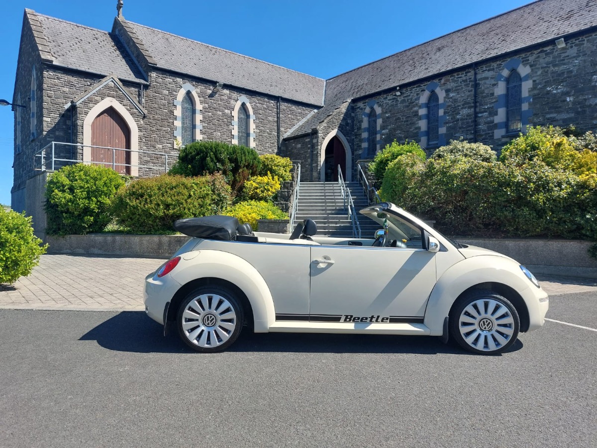 2006 Volkswagen Beetle Image 3