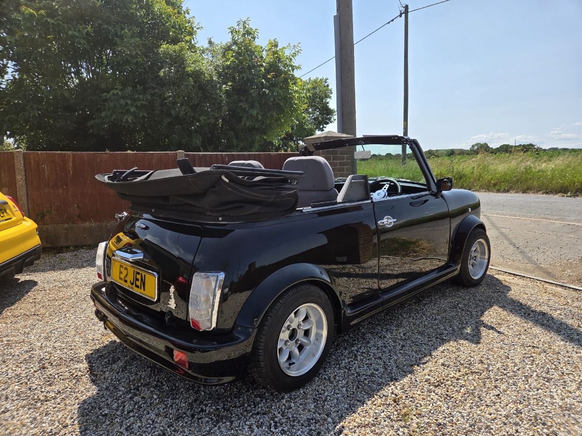 1992 Mini Cooper Image 3