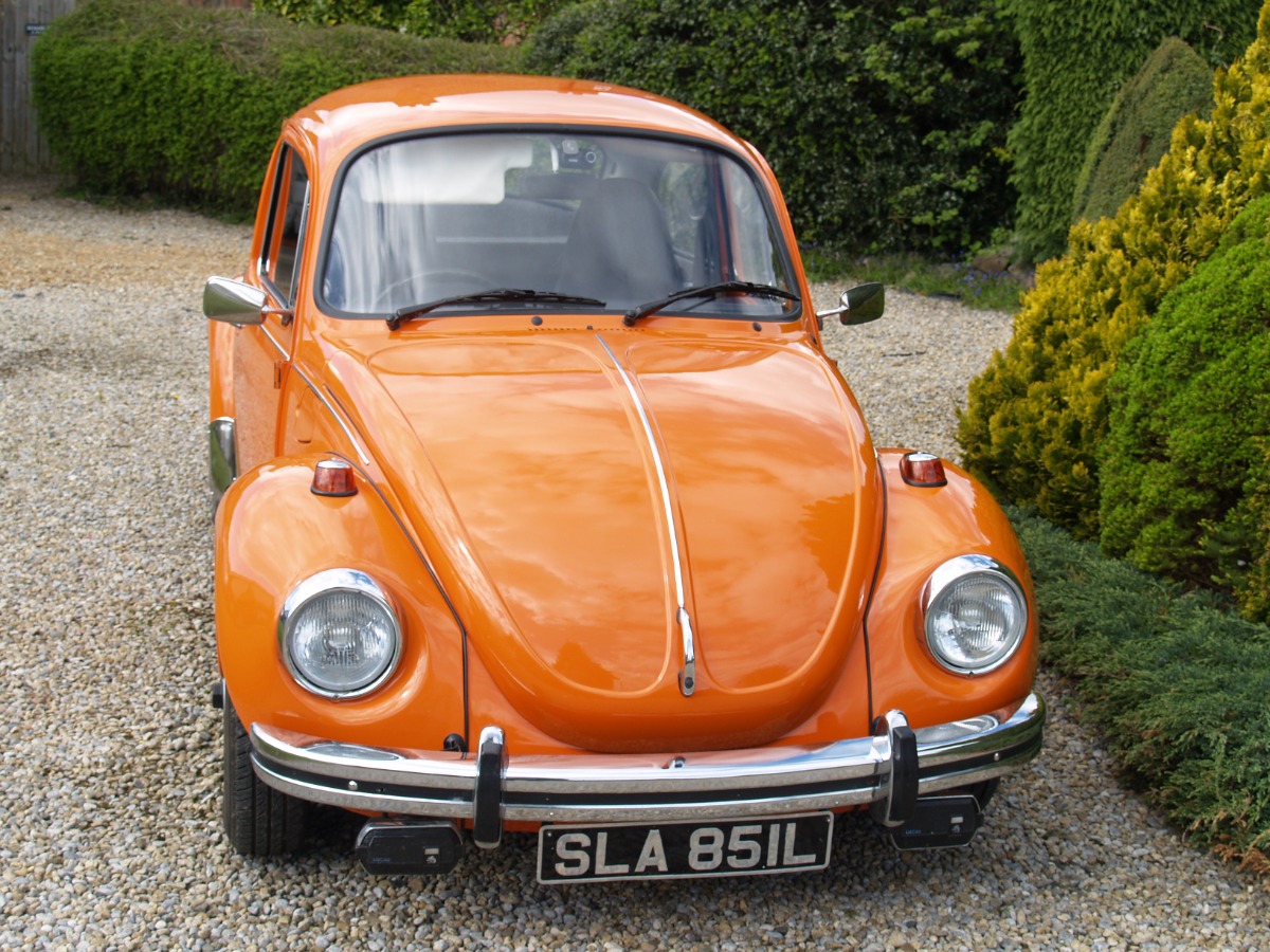 1973 Volkswagen Beetle Image 10