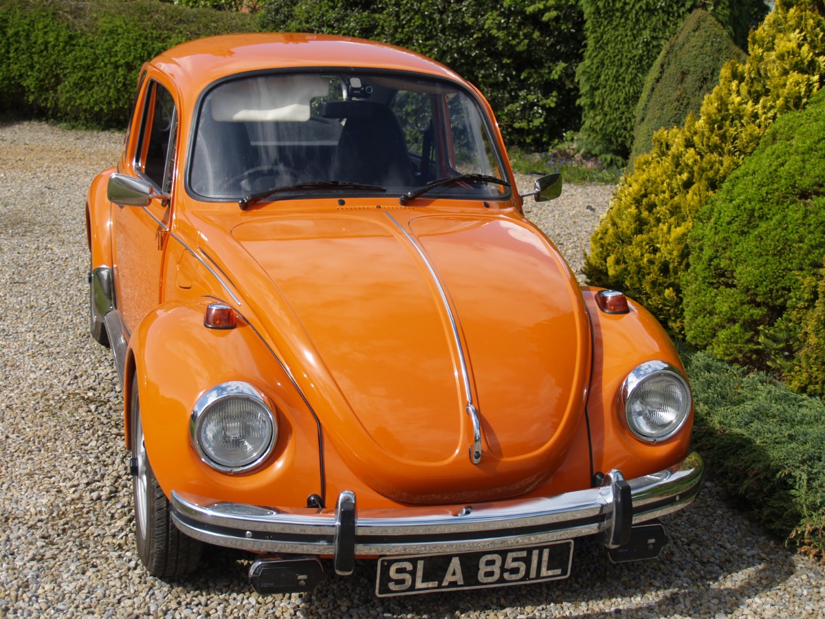 1973 Volkswagen Beetle Image 11