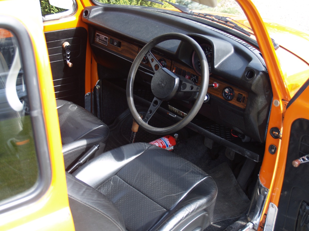 1973 Volkswagen Beetle Image 5