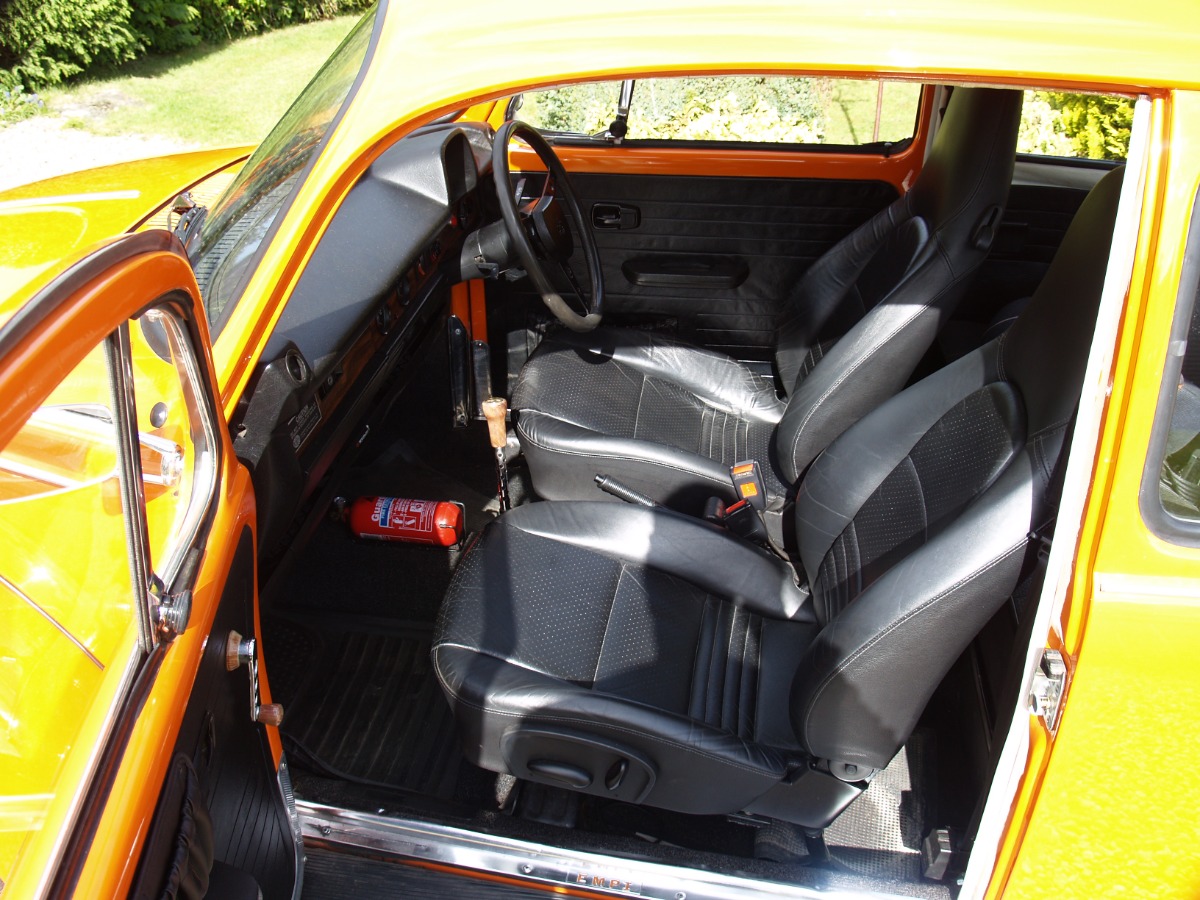 1973 Volkswagen Beetle Image 7