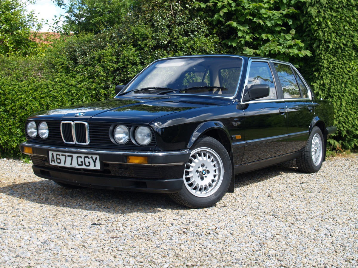 1984 BMW 3 Series Image 14