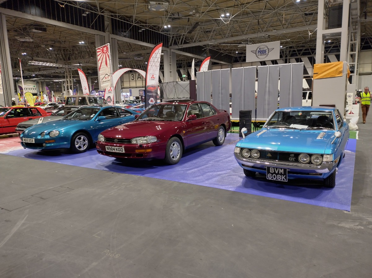 1996 Toyota Camry Image 2