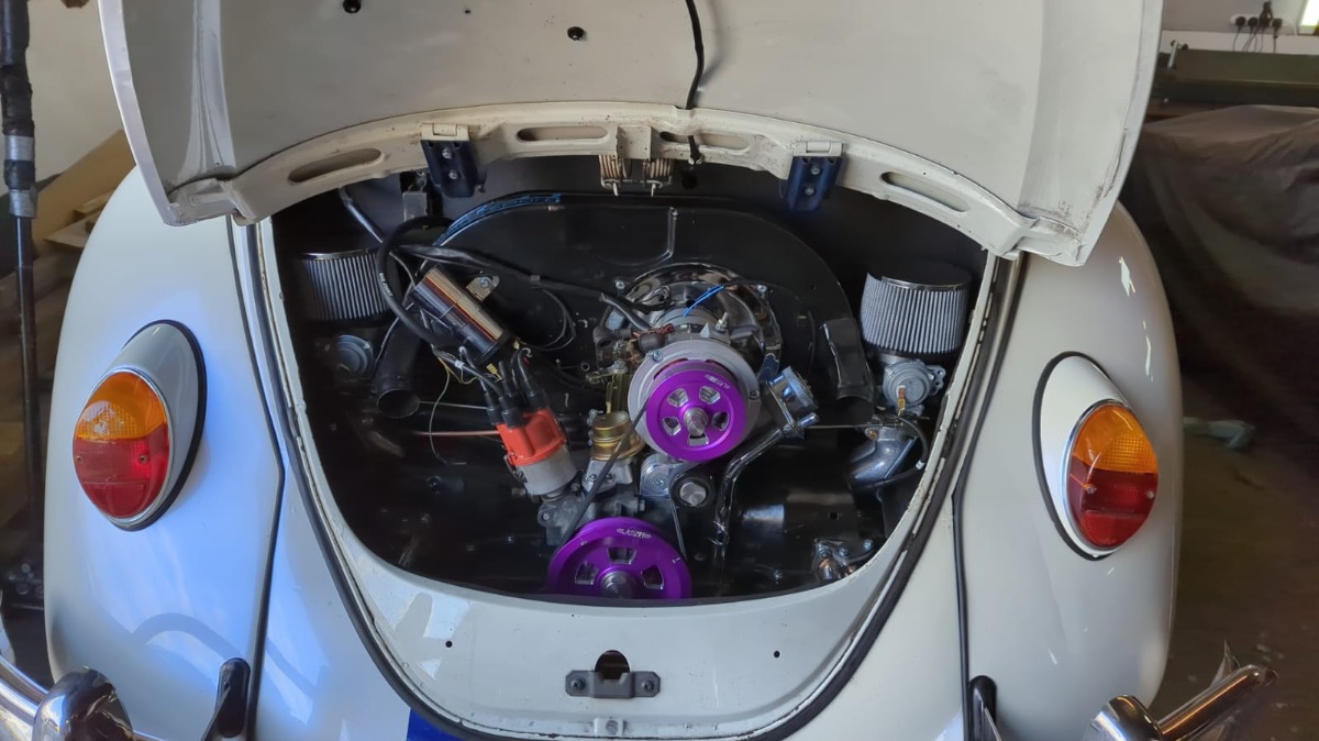 1966 Volkswagen 1600 Image 10