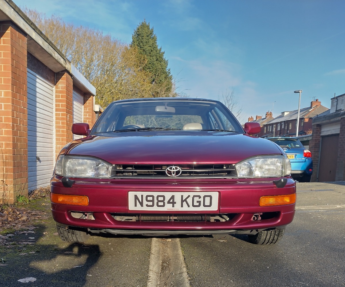 1996 Toyota Camry Image 3