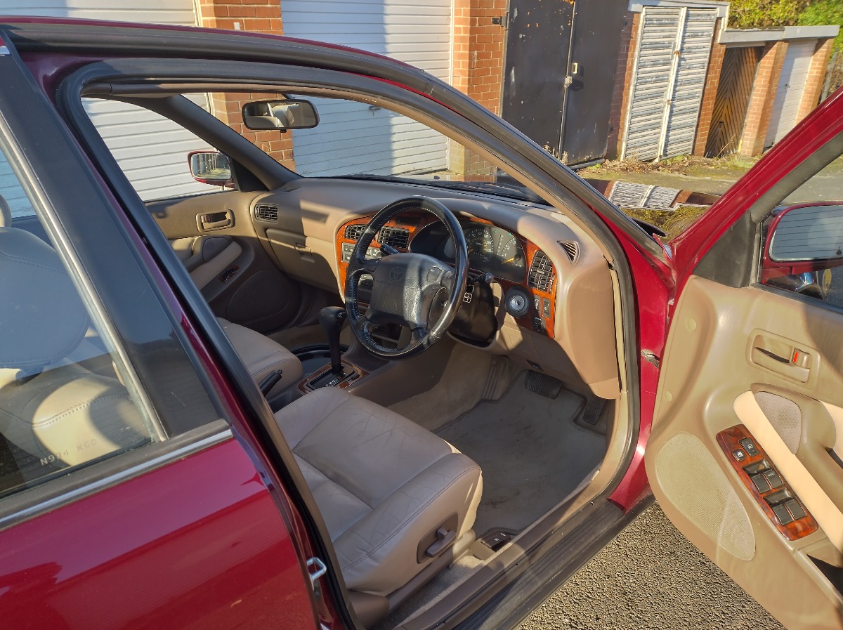 1996 Toyota Camry Image 5