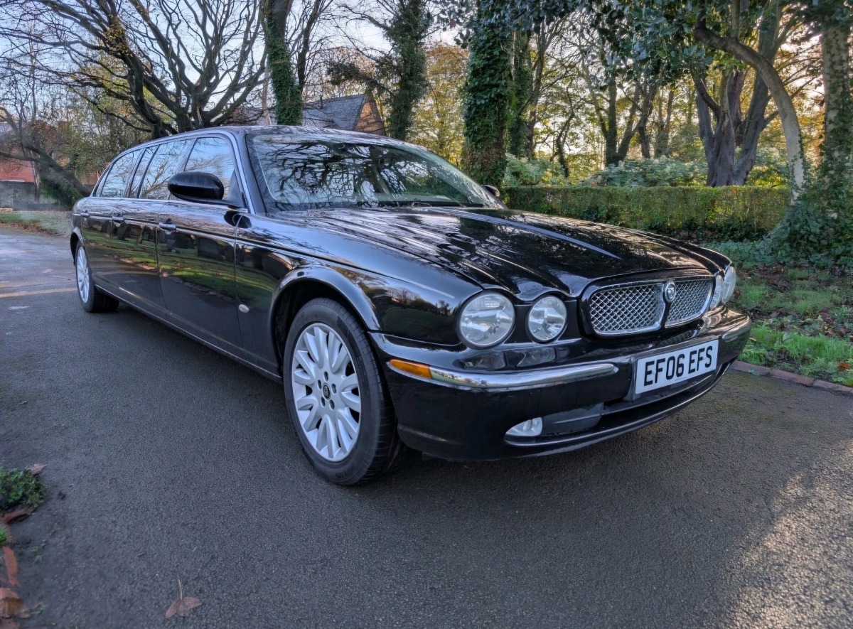 2006 Jaguar Other Image 2