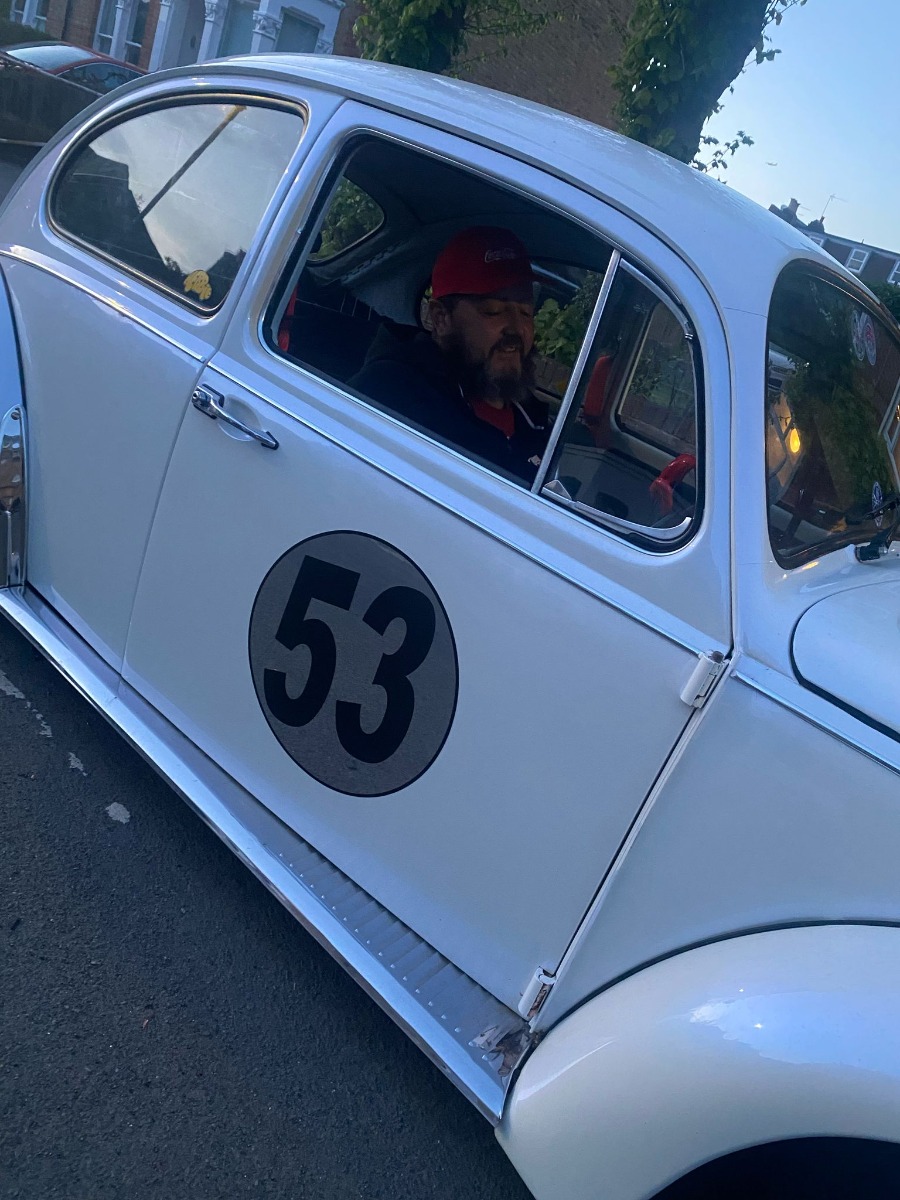 1966 Volkswagen 1600 Image 9