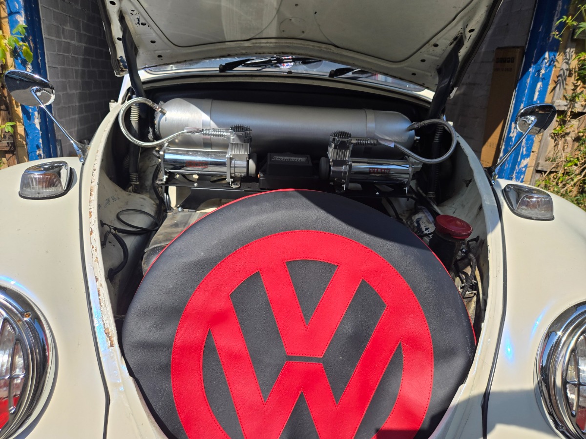 1966 Volkswagen 1600 Image 6