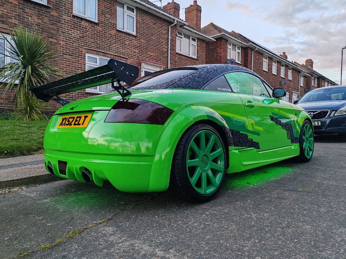 2003 Audi TT Image 7
