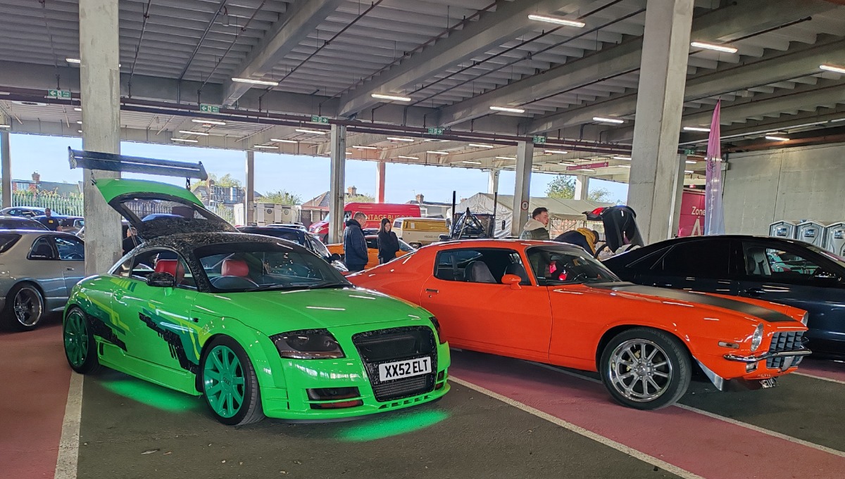 2003 Audi TT Image 5