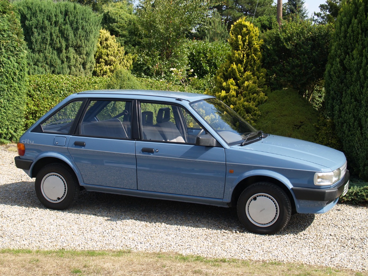 1987 Austin Maestro Image 6