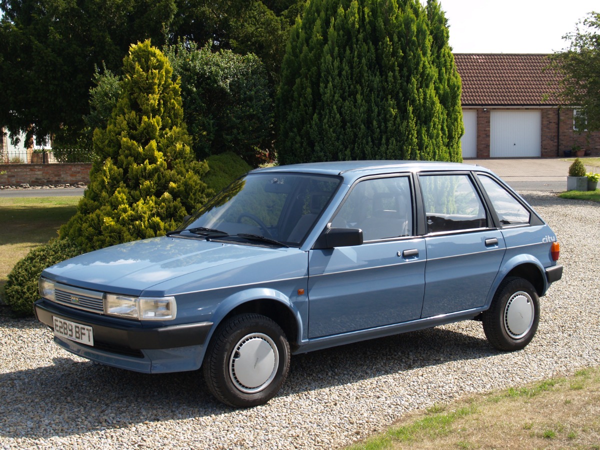 1987 Austin Maestro Image 1