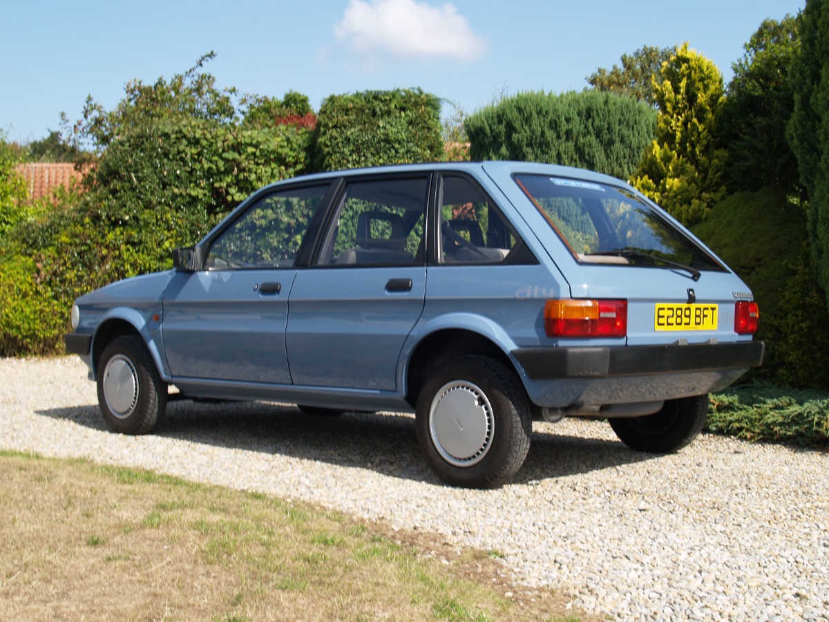 1987 Austin Maestro Image 5