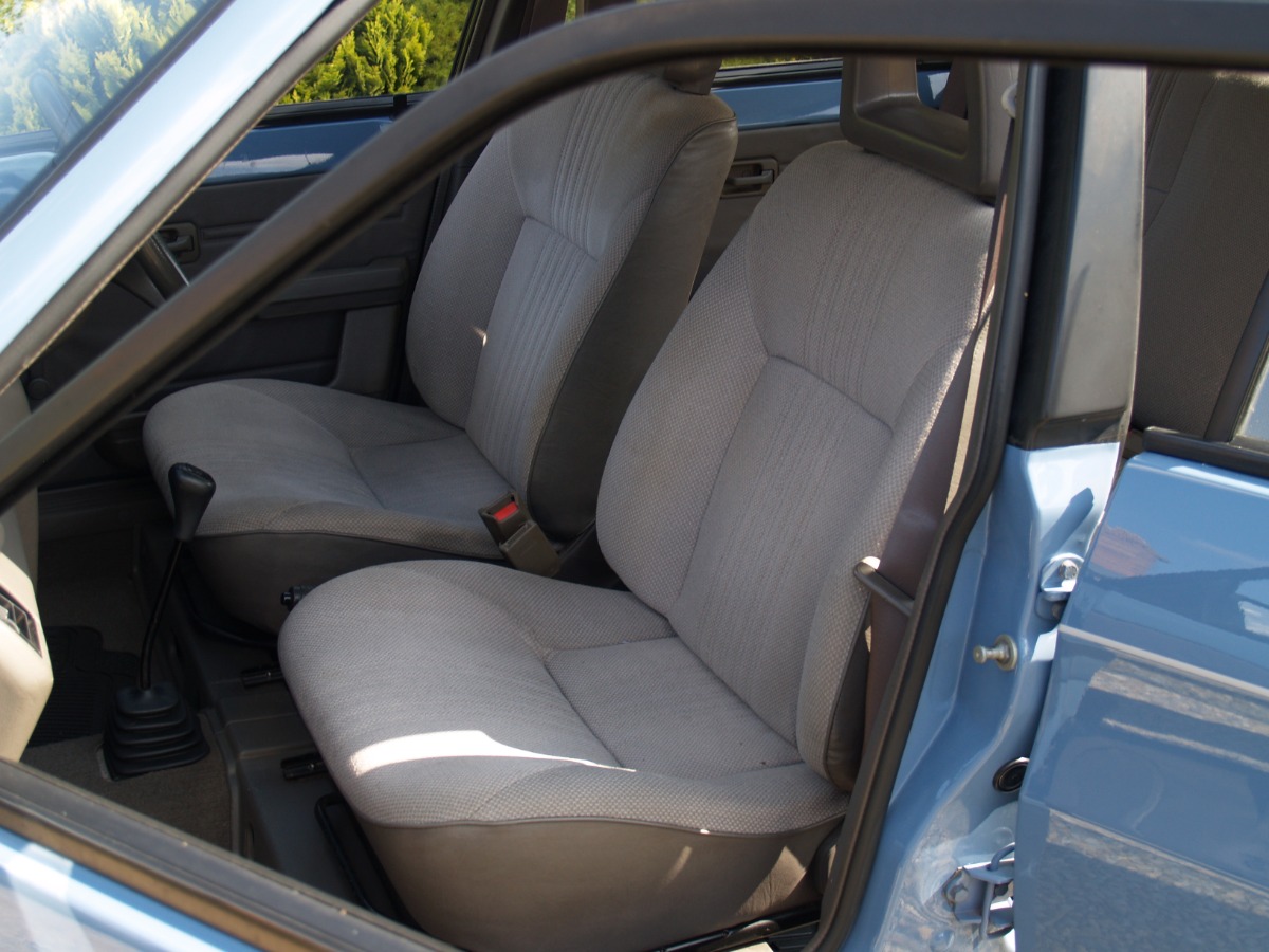 1987 Austin Maestro Image 4