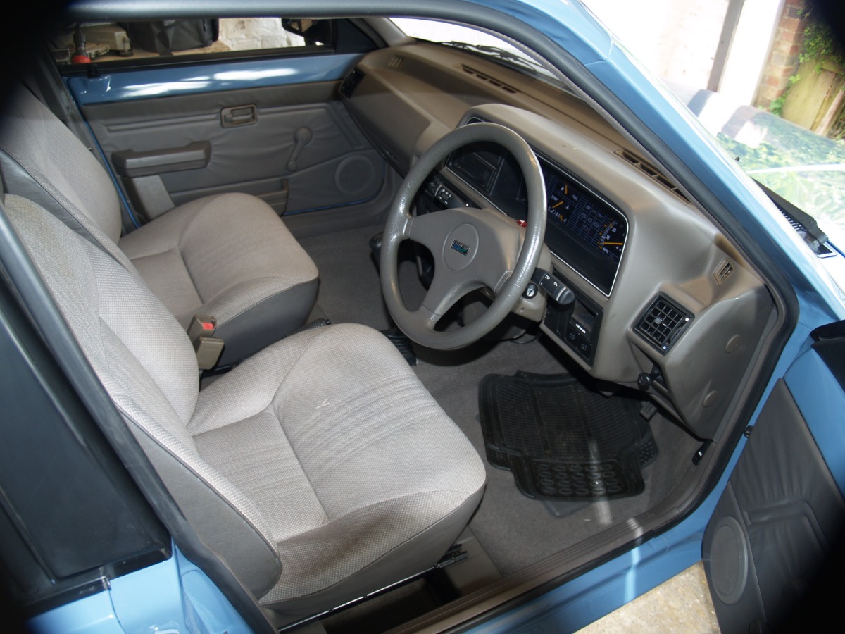 1987 Austin Maestro Image 8
