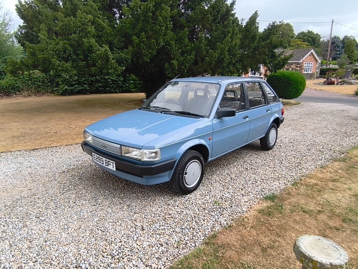 1987 Austin Maestro Image 2