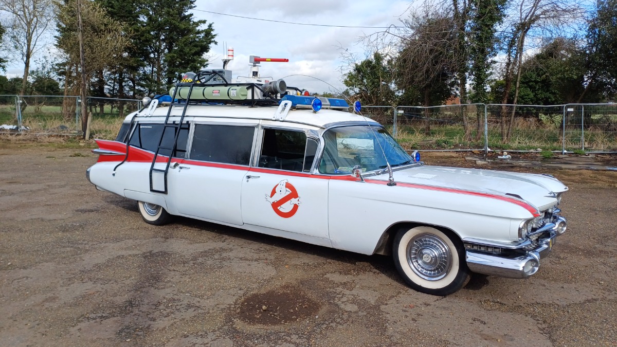1959 Cadillac Miller-Meteor Image 16