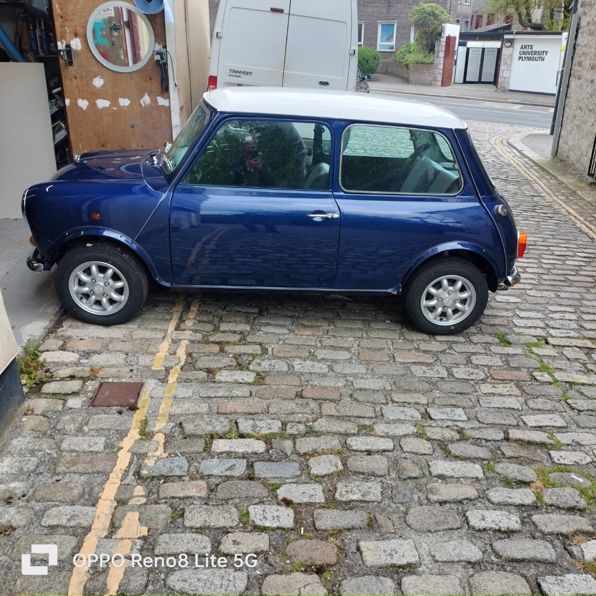 1992 Rover Mini Image 1