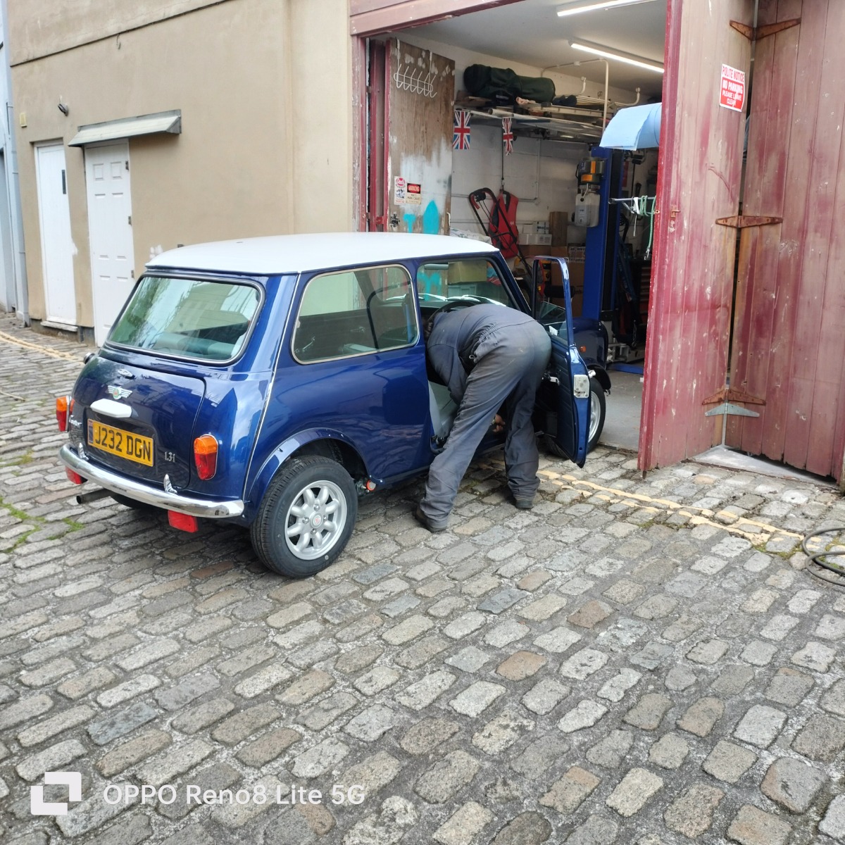 1992 Rover Mini Image 4