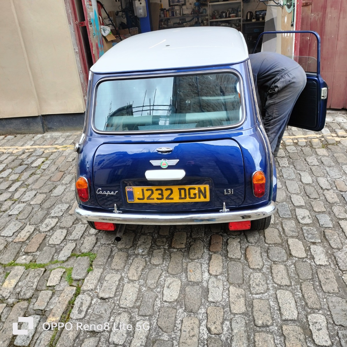 1992 Rover Mini Image 3