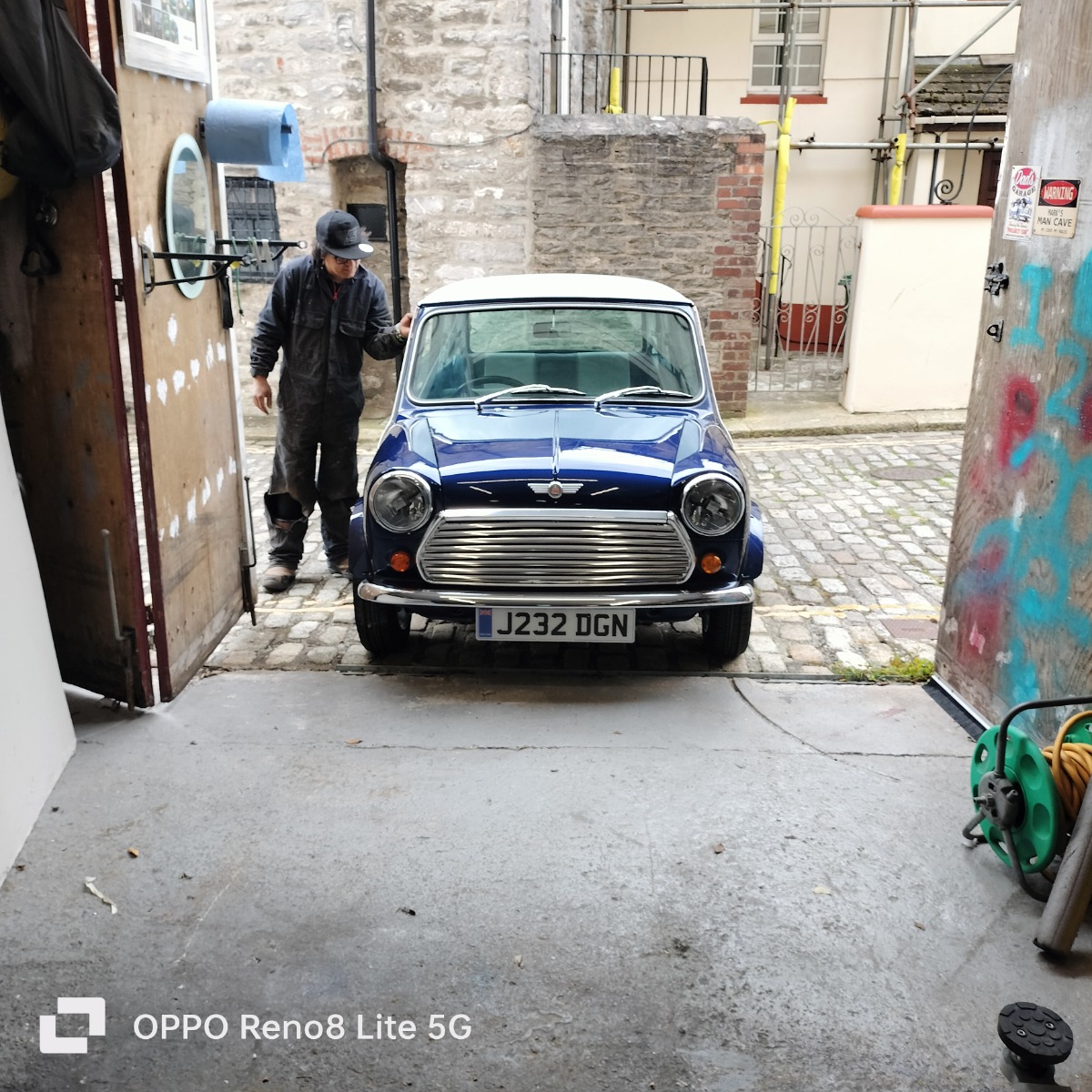 1992 Rover Mini Image 2