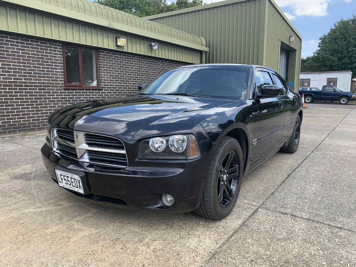 2006 Dodge Charger Image 1