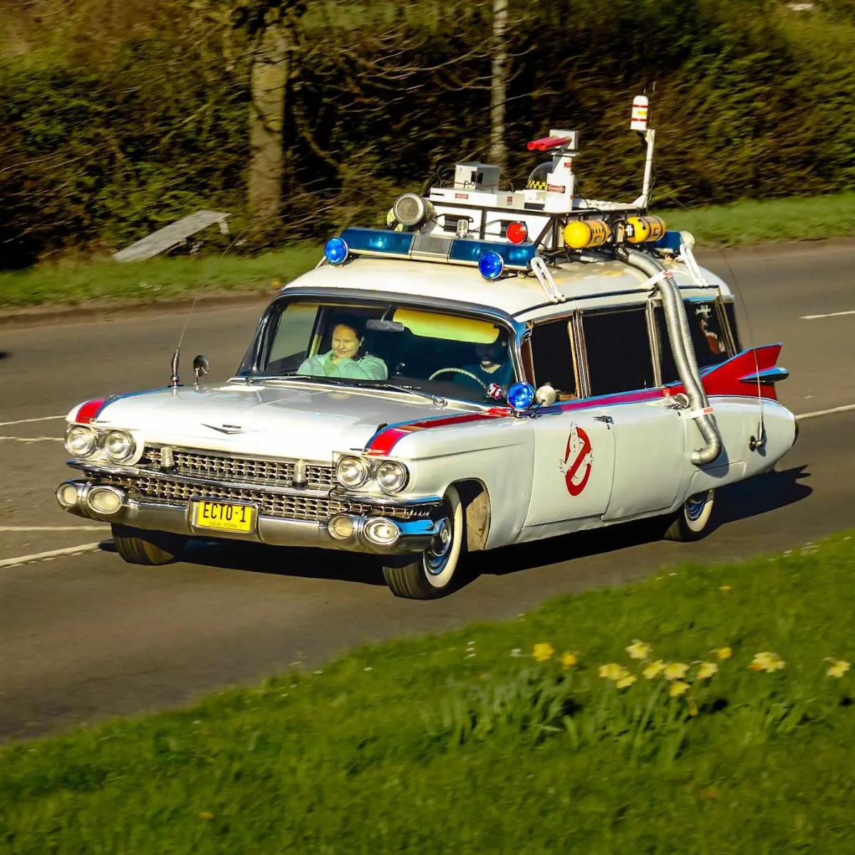 1959 Cadillac Miller-Meteor Image 14