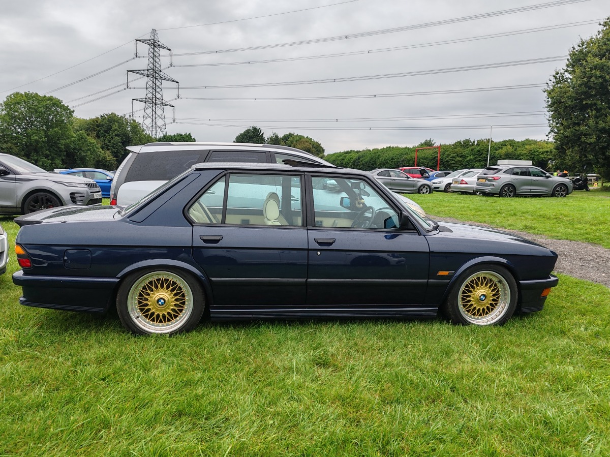 1986 BMW 3 Series Image 1