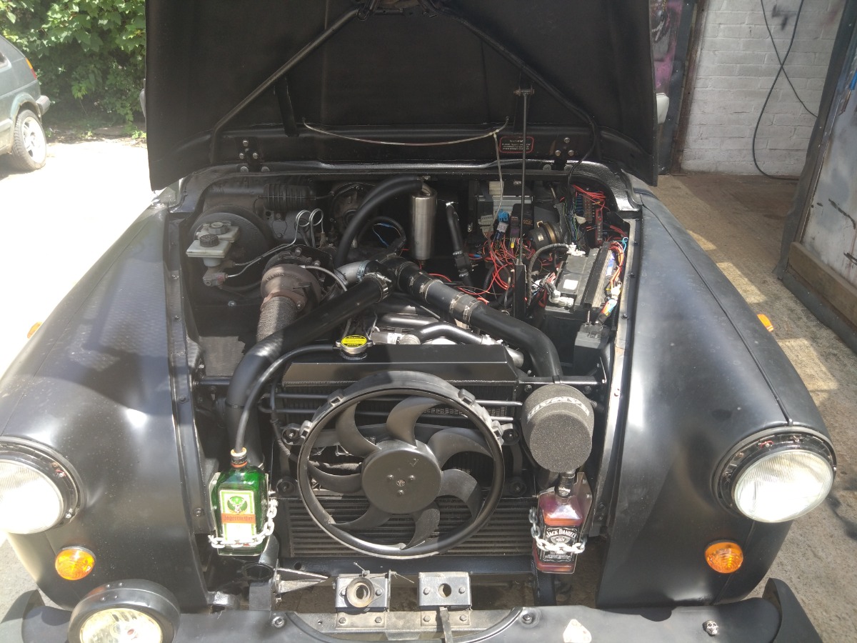 1996 London Taxis Int. Other Image 7