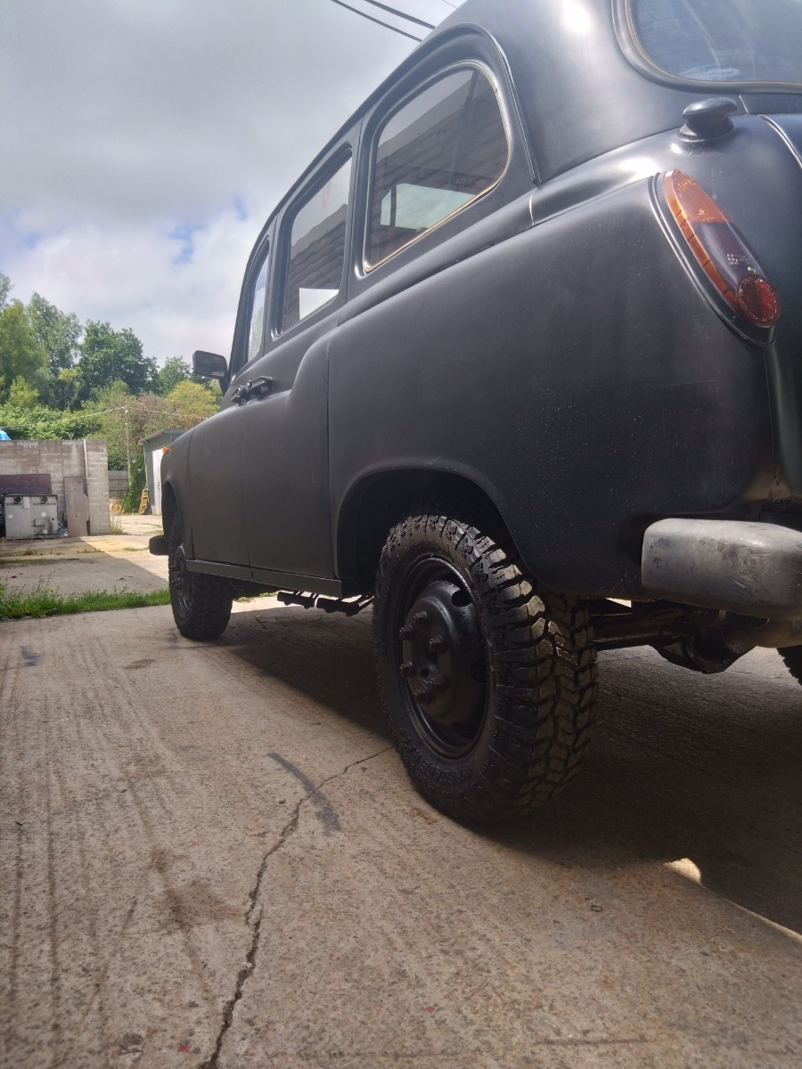 1996 London Taxis Int. Other Image 6