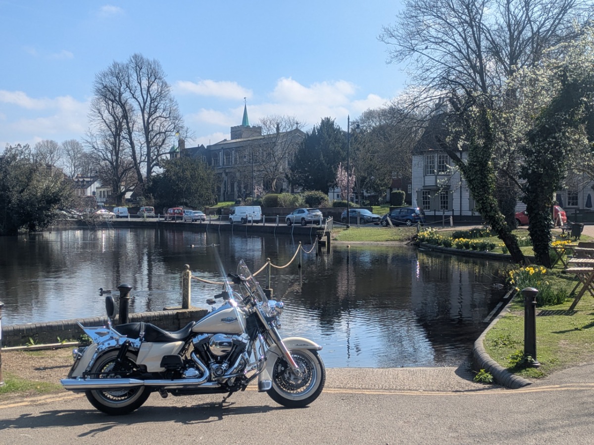 2015 Harley-Davidson Harley-Davidson Flhr Image 3
