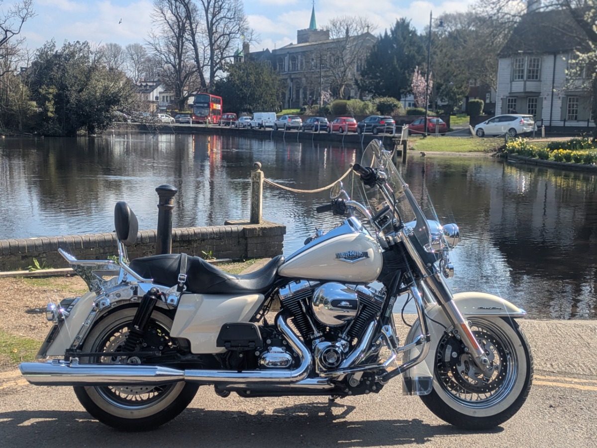 2015 Harley-Davidson Harley-Davidson Flhr Image 1