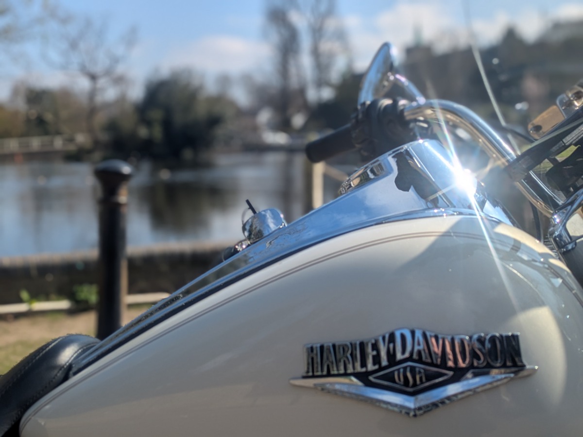 2015 Harley-Davidson Harley-Davidson Flhr Image 4