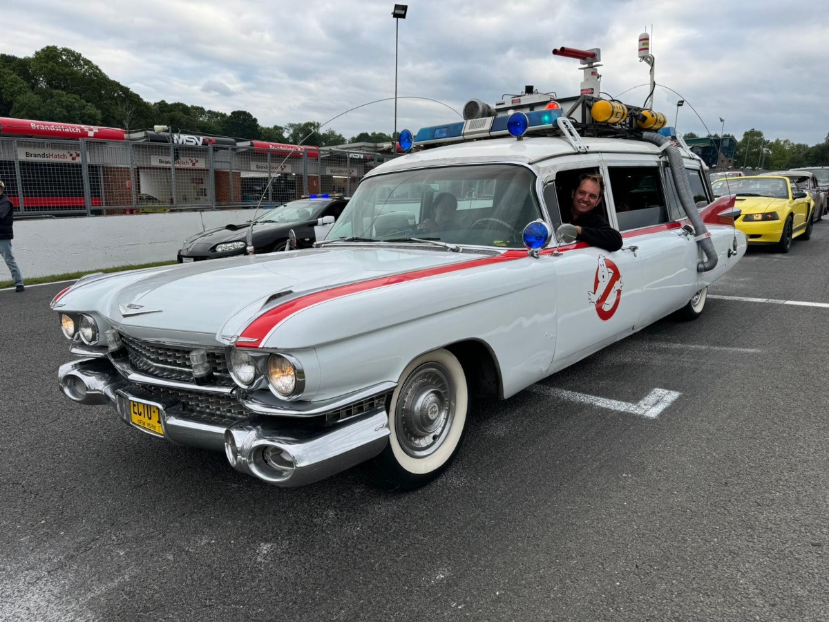 1959 Cadillac Miller-Meteor Image 12