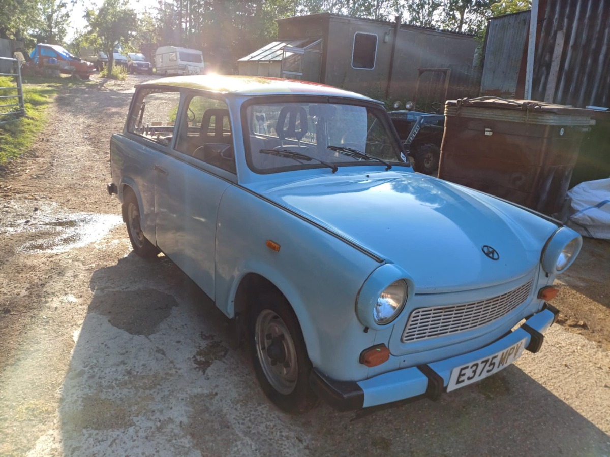 1987 Trabant Other Image 1
