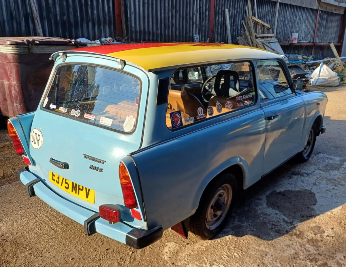 1987 Trabant Other Image 3