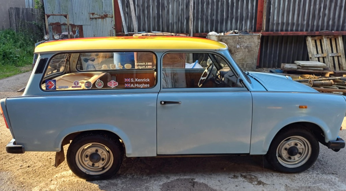 1987 Trabant Other Image 5