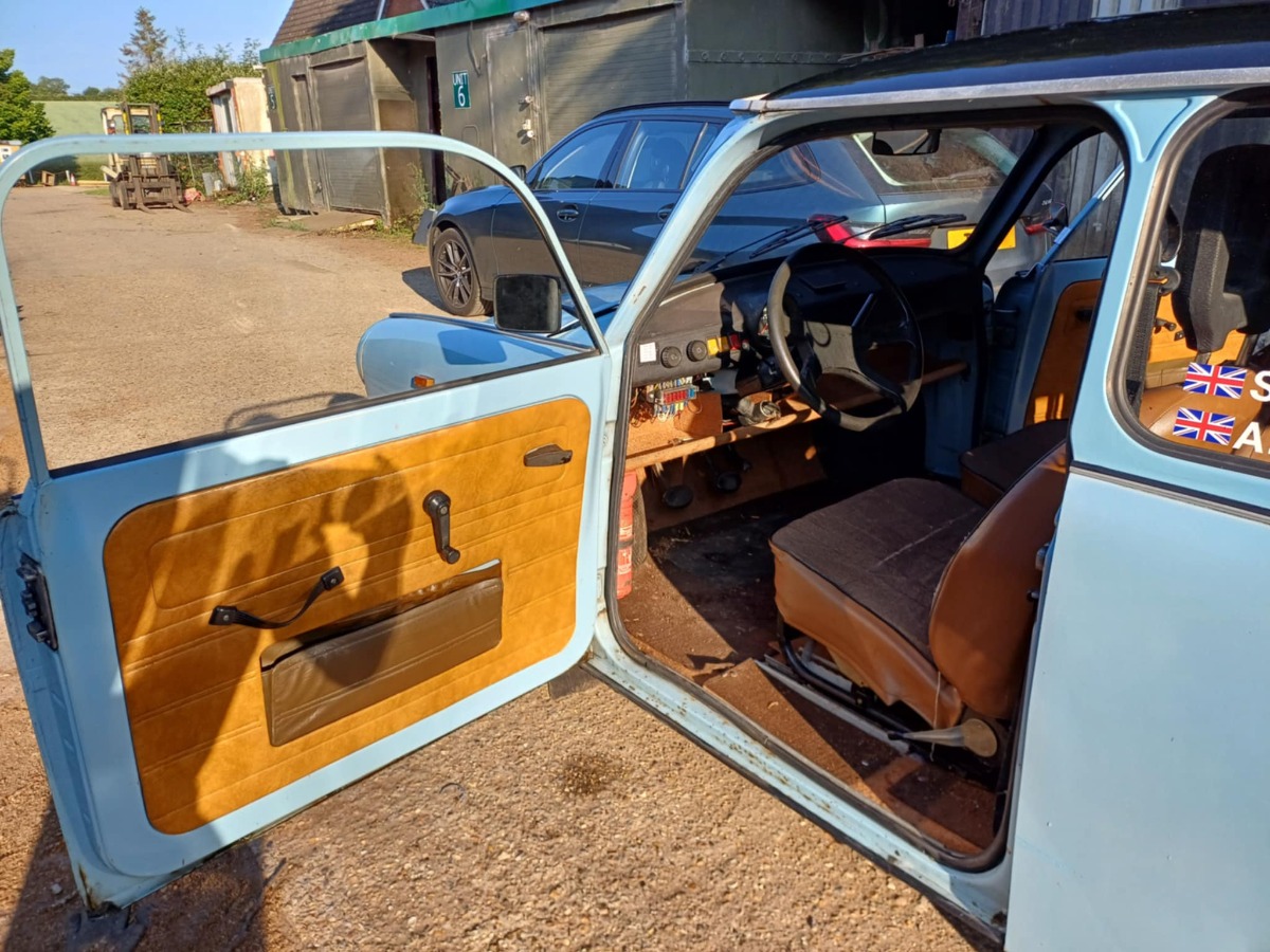 1987 Trabant Other Image 8