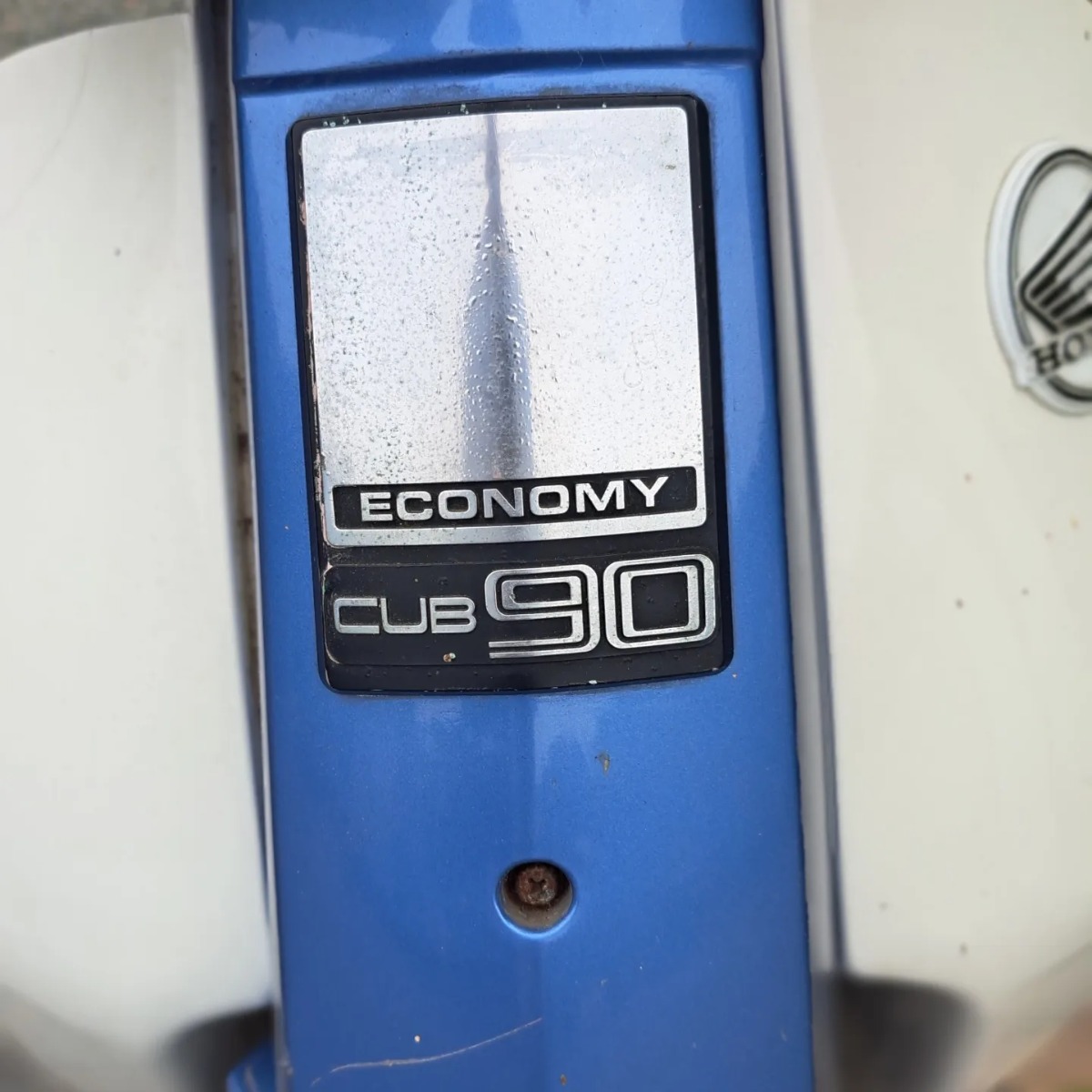 1999 Honda C90 Image 5