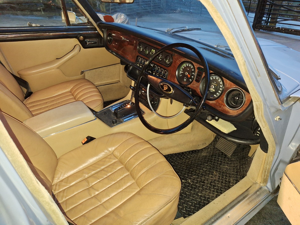 1973 Daimler Sovereign Image 7