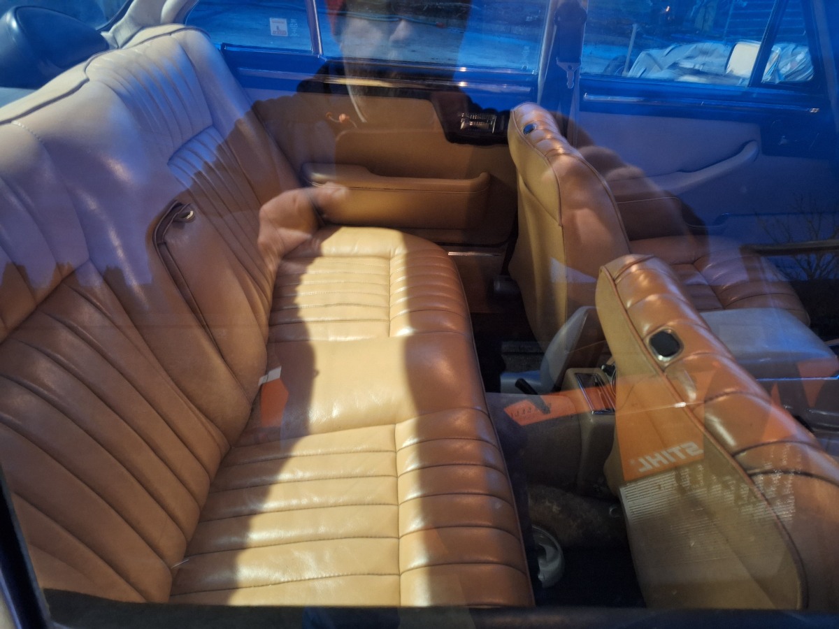 1973 Daimler Sovereign Image 8